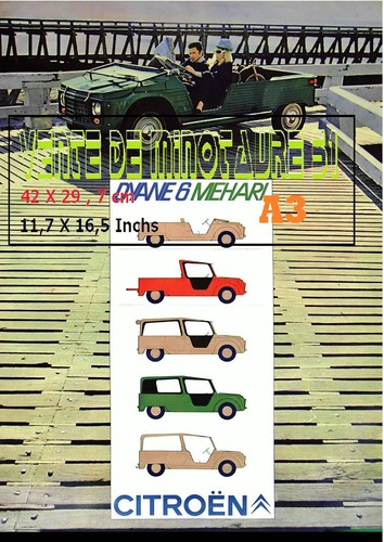 Citroën méhari diane sur - diane, 6
