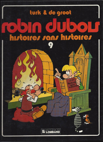 Turk groot robin - turk,
