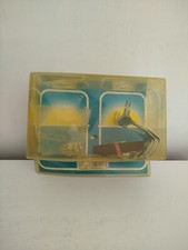 Lapize Ensemble Cale Pieds Courroies Jaltex Vélo Fixie Vintage Cyclisme NEUF