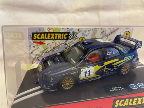 Subaru impreza wrc - subaru,
