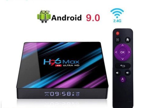 Box android multimédia - android,