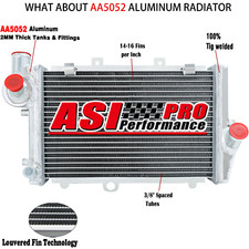 Radiateur Pour 1984-1997 1989