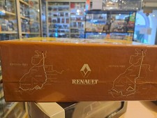 COFFRET RENAULT PARIS DAKAR FRERES MARREAU 1980 ET 1982 1/43 NOREV