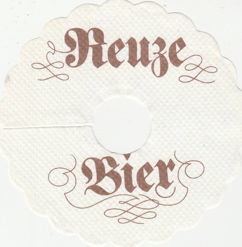 Collerette biere reuze bier - reuze,