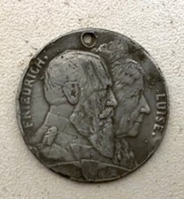 Ancienne Médaille militaire