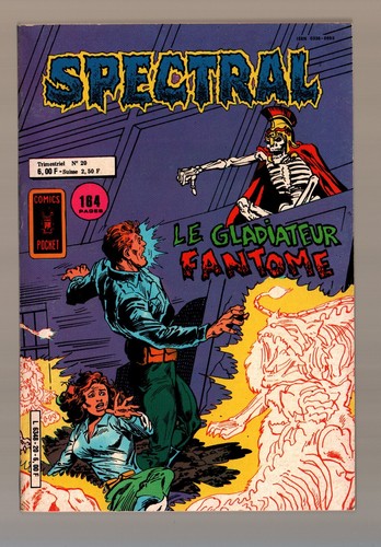 Spectral 2eme série - ,