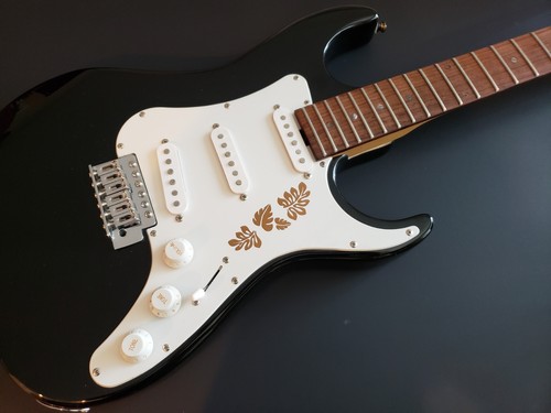 Guitar body plants design - body,