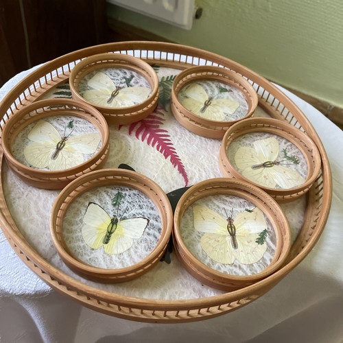 Dessous verres plateau - et, &