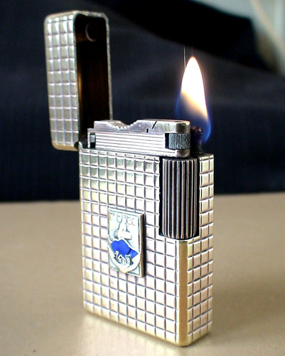 Briquet ancien dupont - briquet,