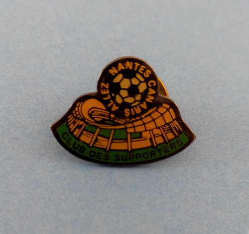 Pin nantes fcna - fc,