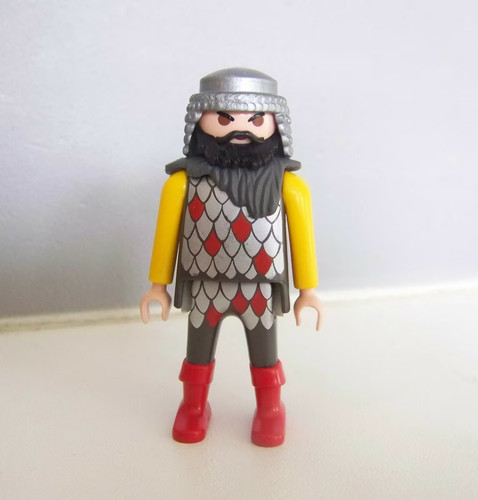 Playmobil moyen age - playmobil,