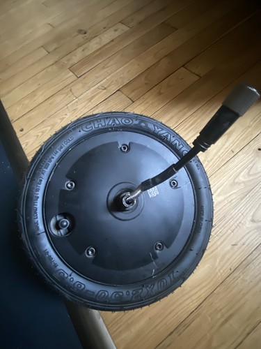 Moteur trottinette électrique - trottinette,