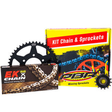 KIT CHAINE COURONNE P. PBR