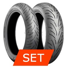Jeu de pneus Bridgestone