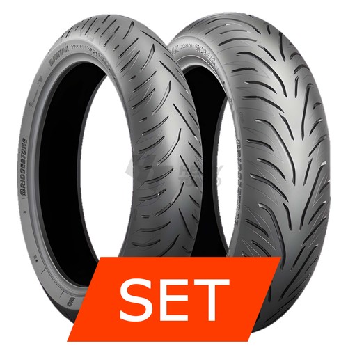 Jeu pneus bridgestone - de,