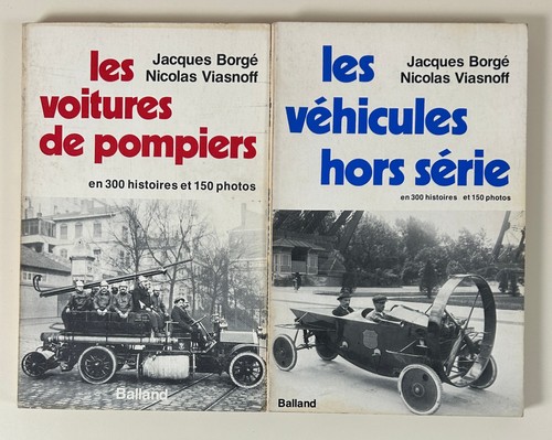 Lot borgé viasnoff les - borgé,, viasnoff: