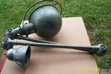 ancienne lampe jielde atelier 50/60