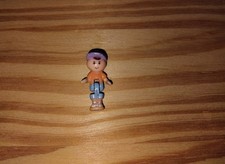 Figurine Vintage POLLY POCKET