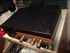 Jadis jps2s tube - tube, preamplifier