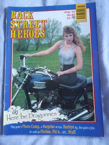 Back street heroes bsh - heroes,