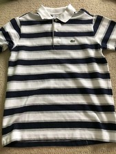 Polo Lacoste garçon