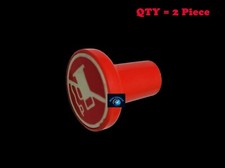 Bouton de commande d'arrêt