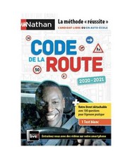 Code de la route 2020/2021