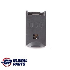 OBD Couverture BMW E39 E46 X5 E53 F15 Douille Boîtier Capuchon Noir 8373323