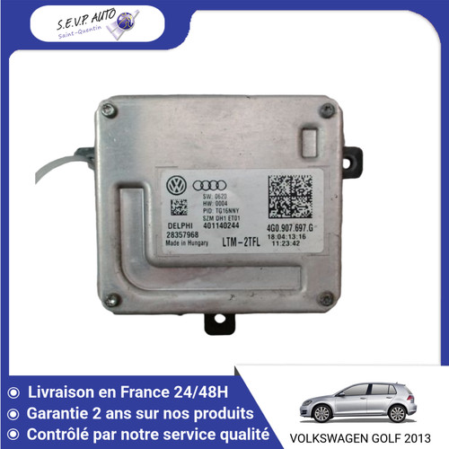 Boitier xenon phare - 🇫🇷,
