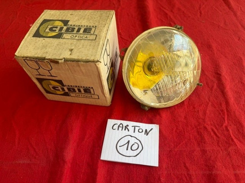 Phare cibie original citroen - phare,