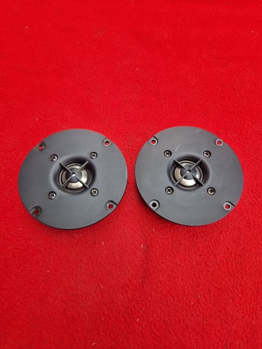 Paire tweeters dome - de, a