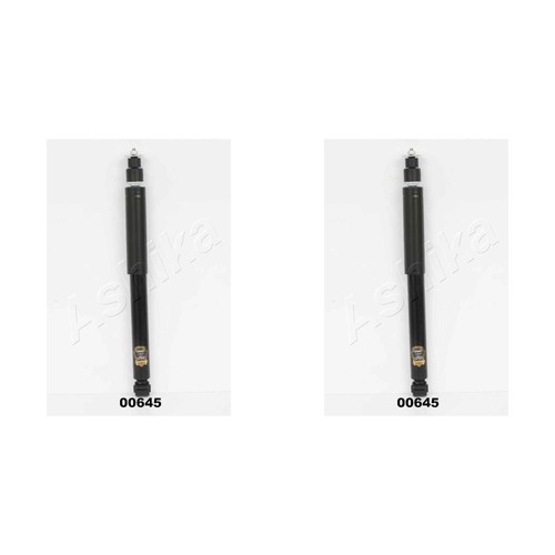 Ashika amortisseurs gauche - ashika,