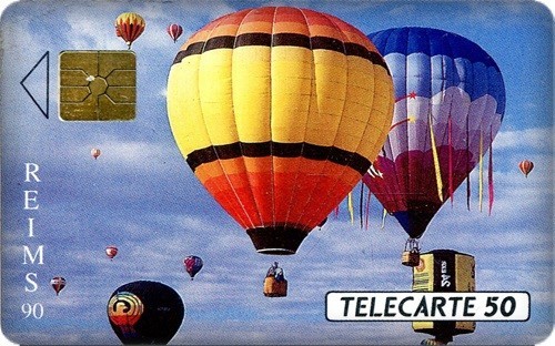 Rare telecarte privee - rare, 1990