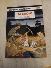 Les tuniques bleues - "t, la