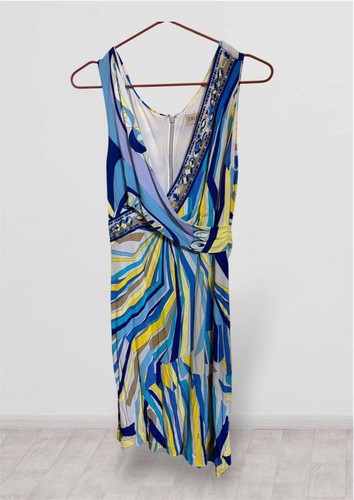 Robe emilio pucci sans - emilio, manches