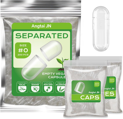 Capsules vides végétales - capsules,