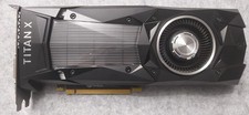 GTX NVIDIA TITAN X 12Gb GDDR5X