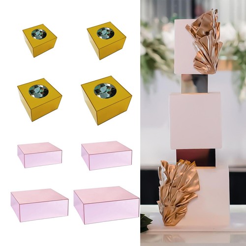 Boîte présentation en - de,