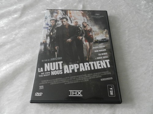 Dvd nuit nous - nuit, appartient