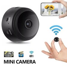 Mini Wireless Record Camera