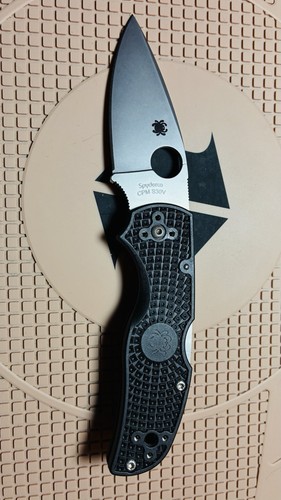 Spyderco native lightweight - native,