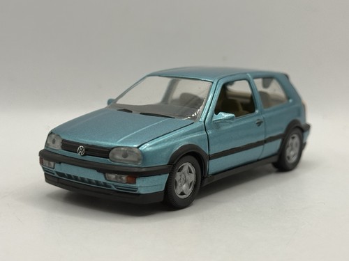 Volkswagen golf vr6 43 - golf, 1/43
