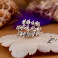 0.91 CT Si / H Baguette Forme