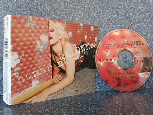 Madonna human nature bedtime - human,