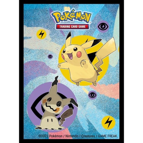 Single sleeve pikachu - 1, &