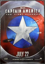 Captain America The Premier