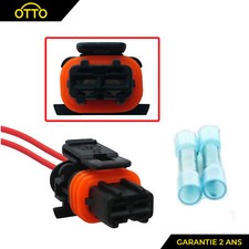 Connecteur Injecteur pour Injecteur Bosch toutes marques 1928404072