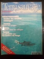 Revue Terre Sauvage Numéro