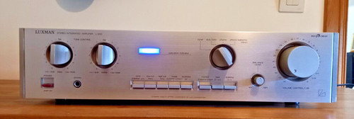 Luxman 200 amplificateur - l-200,
