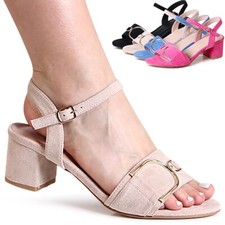 Chaussures Femmes Sandales À